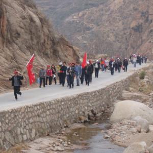 花果山、天馬湖春游